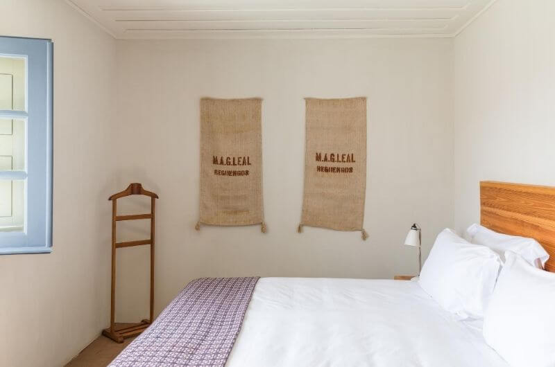 Barn-Cottage-2BR-Schlafzimmer ©Ash James