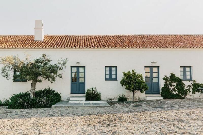Farm-Room-Barrocal-Portugal ©Alex Reyto