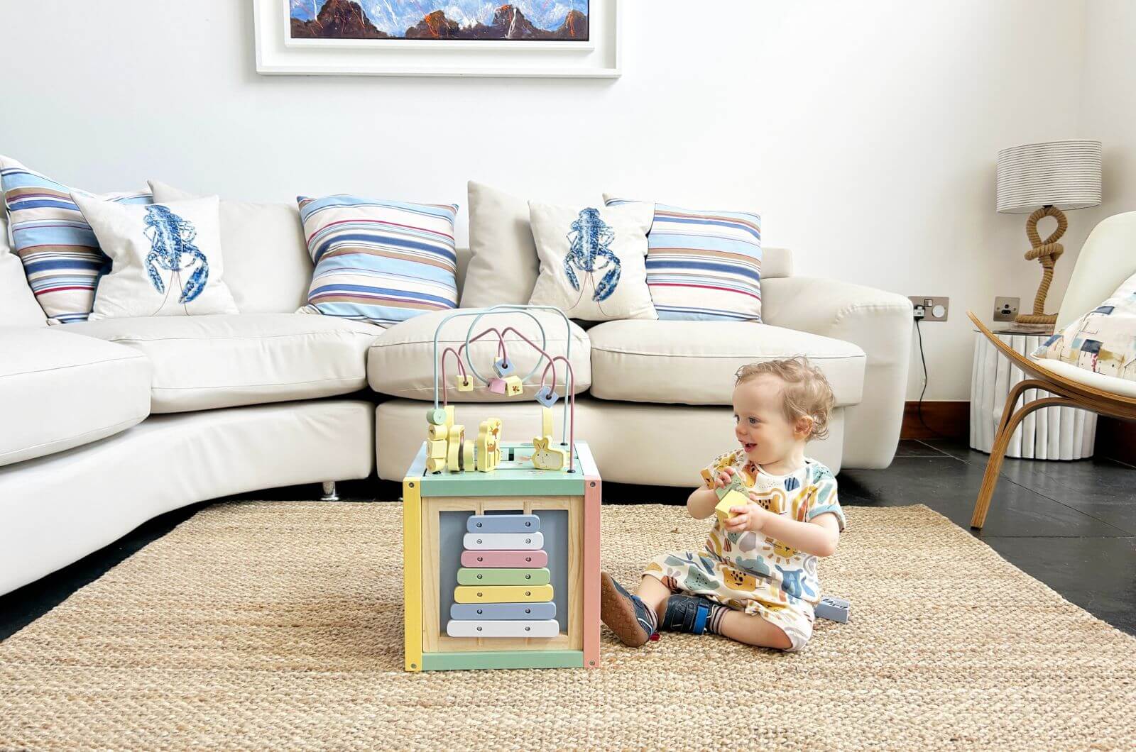 Spielsachen-Merlin-Farm-Cottages-Landhaus-Urlaub-Cornwall-England-UK-Familienurlaub-mit-Kindern-nachhaltig-eco-tourism-meer