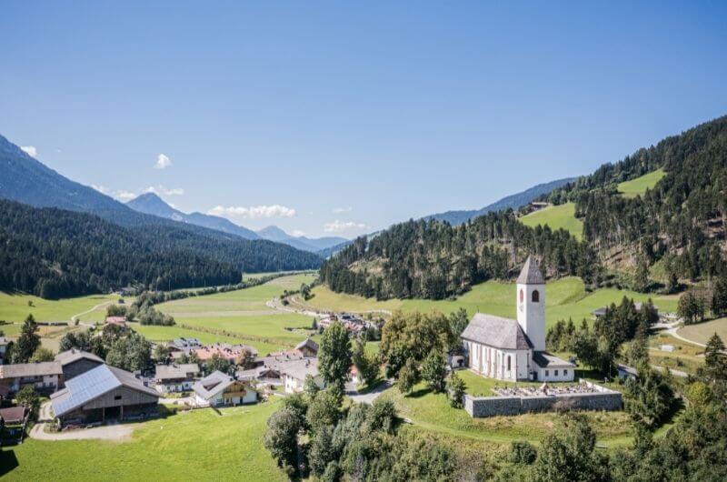Stöfflerhof-Erbhof-Ferienwohnungen-Bauernhof-familienfreundlich-nachhaltig-Vierschach-Südtirol-Dolomiten-Hochpustertal-Skiurlaub-©Harald Wisthaler