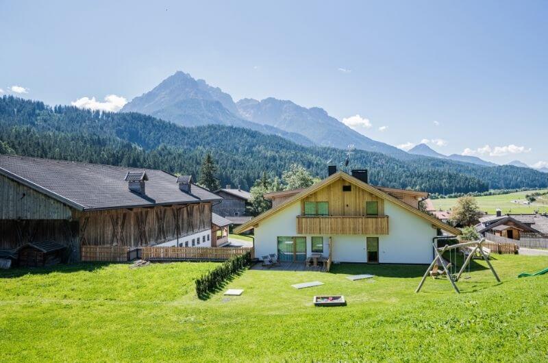 Stöfflerhof-Ferienwohnungen-Bauernhof-familienfreundlich-nachhaltig-Vierschach-Südtirol-Dolomiten-Hochpustertal-Skiurlaub-©Harald Wisthaler