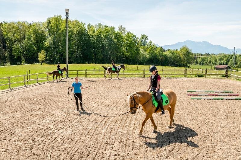 Pferde-urlaub-auf-dem-reiterhof-bauernhof-am-chiemsee-chiemgau-luxus-ferienbauernhof-unterkunft-ferienwohnung-kinderfreundlich-mit-frühstück-mit-pferden-reiten-moierhof