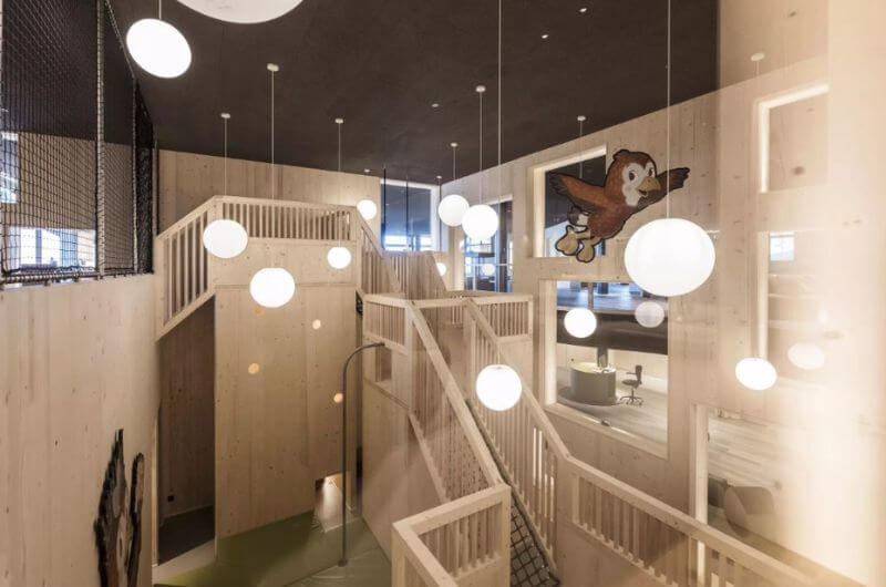 Spielscheune-Kinderhotel-Aki-Plose-Familienhotel-Suedtirol