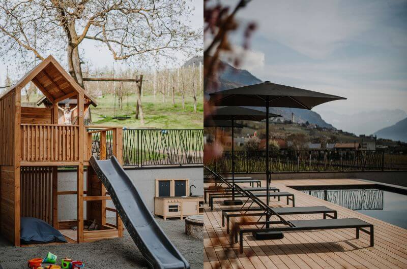 Ferienwohnung-mit-Pool-Apartment-mit-Verpflegung-Suedtirol-innea-nature-Familienurlaub-Urlaub-mit-Kind-nachhaltig-modern