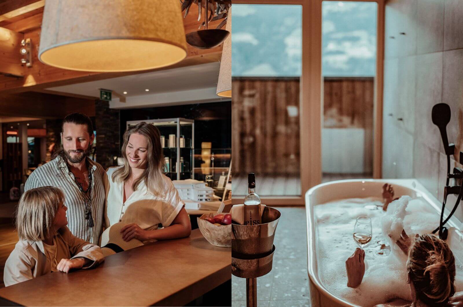 Badewanne-Familienhotel-Kinderhotel-Zillertal-Oesterreich-Mia-Alpina-Luxus-Pool-Urlaub-mit-Kind-Familienurlaub