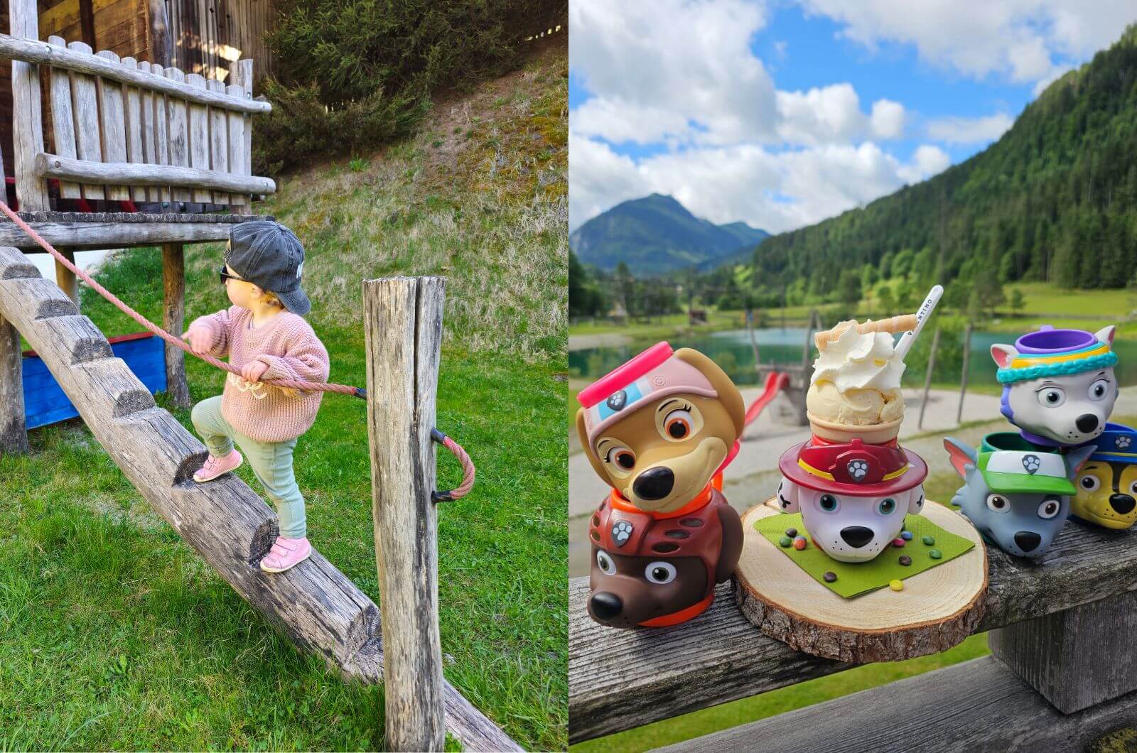 Spielplatz-Ferienwohnungen-Familienurlaub-Urlaub-mit-Kind-Salzburgerland-Pool-Ferienhaus-Bauernhof-Hinterrohrgut