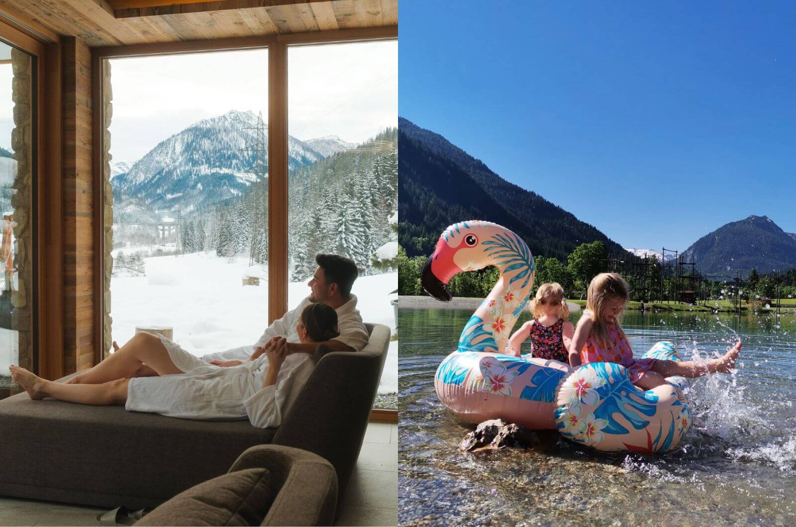 Wellness-Ferienwohnungen-Familienurlaub-Urlaub-mit-Kind-Salzburgerland-Pool-Ferienhaus-Bauernhof-Hinterrohrgut