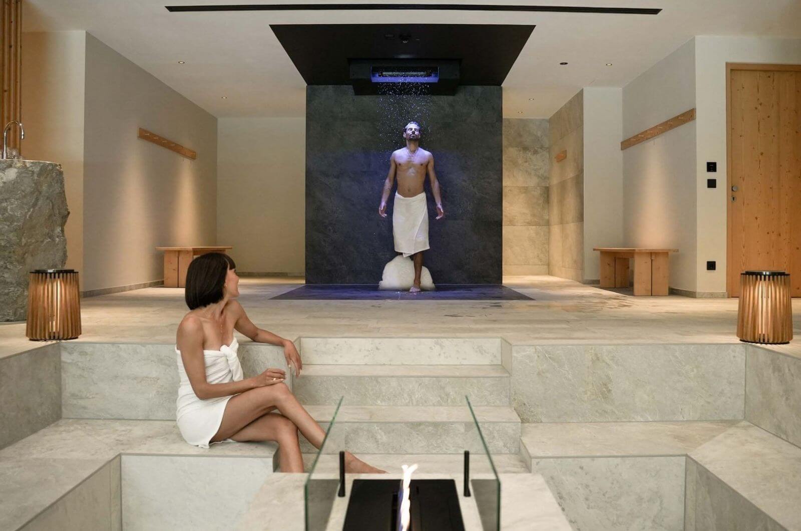 Sauna-Wellness-Familienhotel-Boutique-Hotel-Suedtirol-Familienurlaub-Urlaub-mit-Kindern-Baby-in-den-Bergen-Bella-Vista